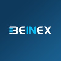 Beinex logo - Similar company to HashInclude