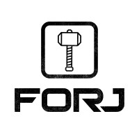 FORJ logo - Similar company to Tee Box