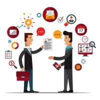 Job Posting logo - Similar company to Softsynk