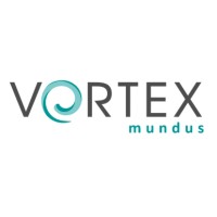 Vortex Mundus logo - Similar company to Puzzi Geo