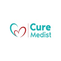 Cure Medist logo - Similar company to De6