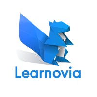 Learnovia logo - Similar company to Plan B