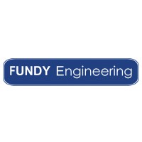 Fundy Engineering logo - Similar company to White & Grey Energy Services