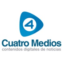 Cuatro Medios Argentina logo - Similar company to Crea Facilito