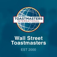 Wall Street Toastmasters logo - Similar company to Digital Marketers Nyc