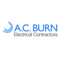 A.C.Burn Electrical Contractors Ltd logo - Similar company to Leiach Electrical Contractors Ltd