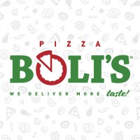 Pizza Boli's logo - Similar company to Cora (Combating Overdoses In Rural Areas)