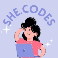 She.Codes logo - Similar company to She.Codes By Tec