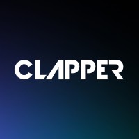 CLAPPER logo - Similar company to Rosa Verde