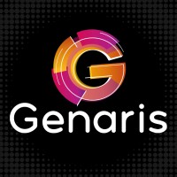 Groupe Genaris logo - Similar company to Viapix Systems