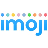 imoji (acquired by GIPHY) logo - Similar company to Mememes