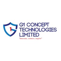 G1 CONCEPT TECHNOLOGIES LIMITED logo - Similar company to Optimal Security Services Ltd
