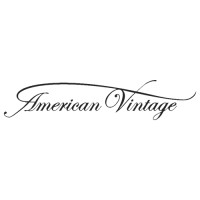 American Vintage logo - Similar company to Totally Human