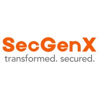 SecGenX logo - Similar company to Missing Link