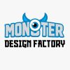 Monster Design Factory logo - Similar company to Jiffro