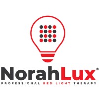 NorahLux logo - Similar company to Red Light Therapy