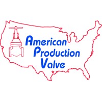American Production Valve logo - Similar company to Kcon Valve