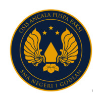 OSIS SMA N 1 GODEAN logo - Similar company to Smago Creative Art  (Sca)