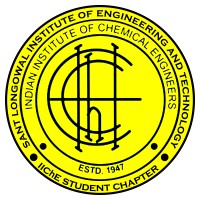 IIChE Student Chapter - SLIET logo - Similar company to Syschem India Ltd. (Sil)