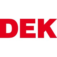 DEK a.s. logo - Similar company to Callida