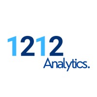 1212 Analytics logo - Similar company to Grad Bunker