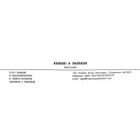 M/s Ramani & Shankar Advocates logo - Similar company to Uuu Foundation