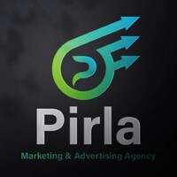 Pirla Marketing & Advertising Agency logo - Similar company to Shefae Care For Healthcare Services Management-   شفائي كير لإدارة الخدمات الطبية