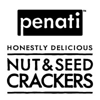 Penati Nut & Seed Crackers logo - Similar company to Honest Chocolat