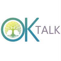 OK Talk logo - Similar company to Greenkode Systems