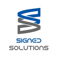 Signed Solutions logo - Similar company to P2Work Consulting