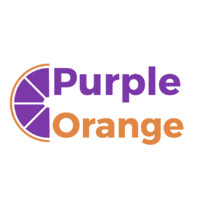 Purple Orange logo - Similar company to Bitac