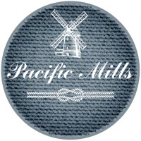 Pacific Mills logo - Similar company to Like Minded Labs