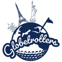 Globetrotters Crazy Golf logo - Similar company to Harris Miniature Golf Courses