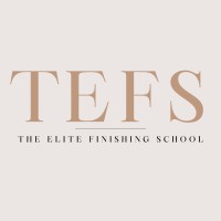 The Elite Finishing School logo - Similar company to Tera Creations
