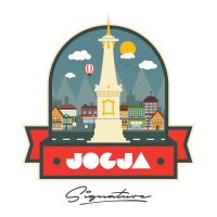Jogja Signature logo - Similar company to Syakaa Organizer