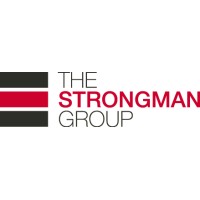 The Strongman Group logo - Similar company to Audécious