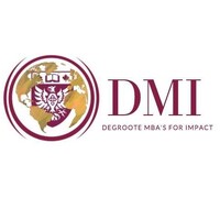 DeGroote MBAs for Impact logo - Similar company to Degroote Impact