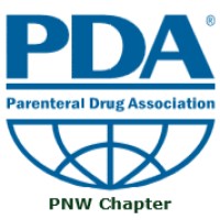 PDA PNW - Parenteral Drug Association Pacific Northwest Chapter logo - Similar company to Pvp Biologics, Inc.