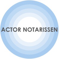 Actor Notarissen Veghel logo - Similar company to Notariskantoor Cuijk