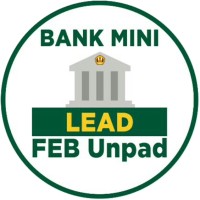 Bank Mini LEAD FEB UNPAD logo - Similar company to Lexhive Legal Consultant (Llc)