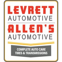 Levrett & Allen's Automotive logo - Similar company to Comment