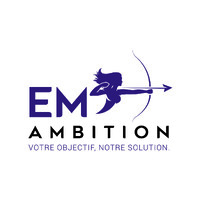 EM Ambition logo - Similar company to Be-Cm