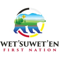 Wet'suwet'en First Nation logo - Similar company to Okanagan Collaborative Conservation Program