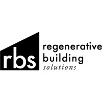 Regenerative Building Solutions logo - Similar company to Regenerative Building Solutions