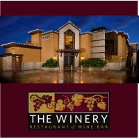 The Winery Restaurant & Wine Bar logo - Similar company to Que Vida Tacos