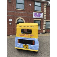 S.J.F Electrics Ltd, Electrical, Fire & Security Solutions logo - Similar company to Mcm Alarms Ltd