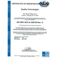 Quality Technologies logo - Similar company to Ocimum Labs