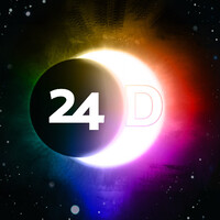 24 DREAMS PER SECOND logo - Similar company to Unblockable, Inc.