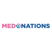 Medonations logo - Similar company to Go Circular In Life Science