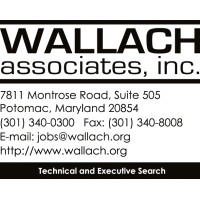 Wallach Associates, Inc. logo - Similar company to Pappas_Dmi (A Dmi Company)